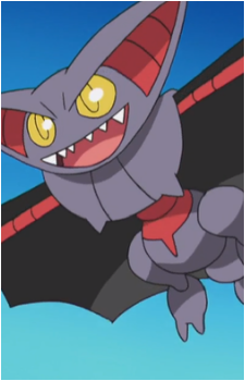 Ash's Gliscor