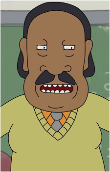 Mr. Goldenfold