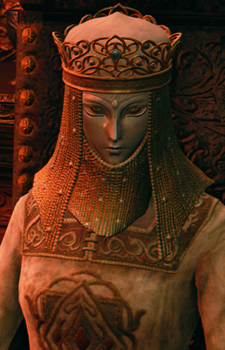 Tanith, Volcano Manor Proprietress