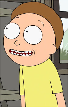 Morty Smith