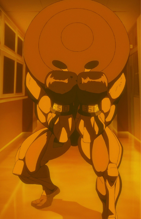 Mr. Mantis Shrimp