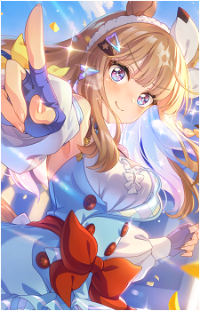 Almond Eye