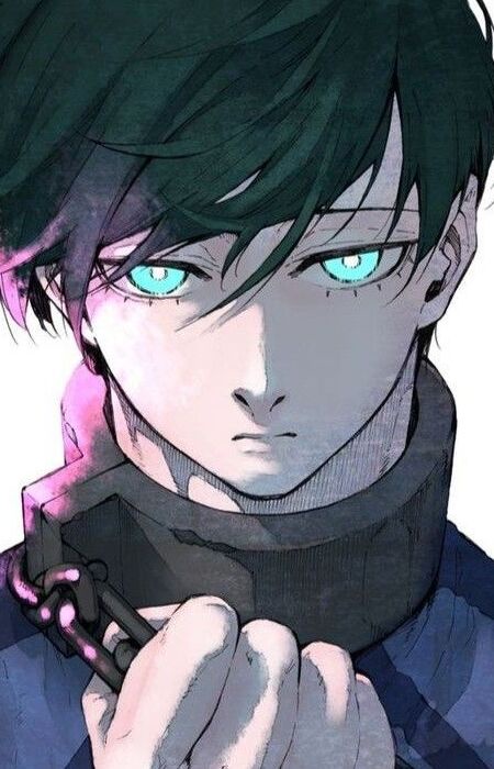 Rin Itoshi