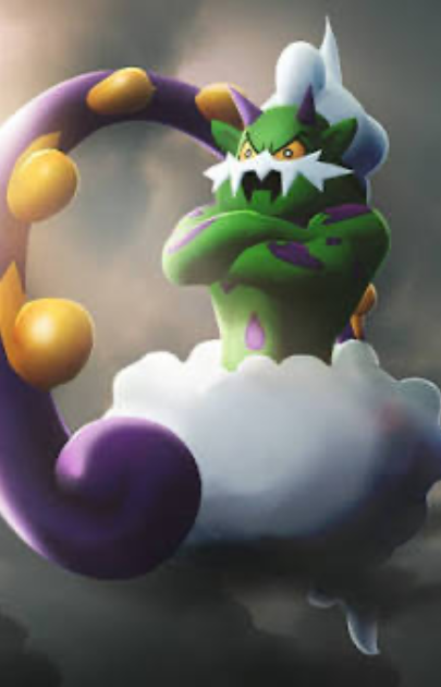 Tornadus