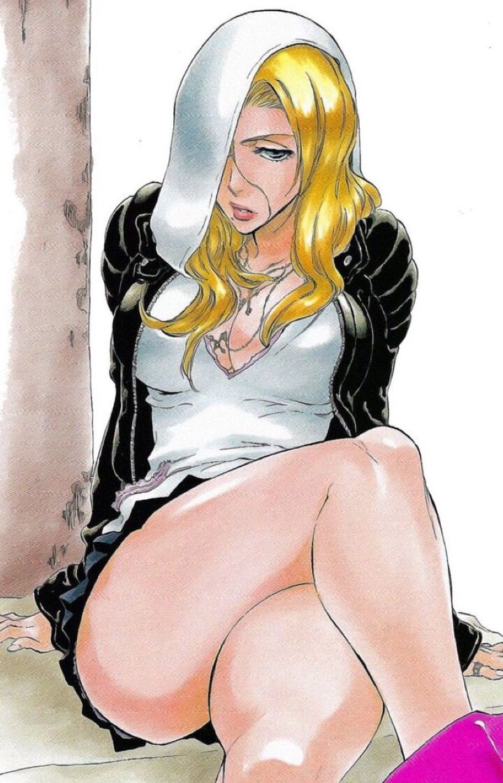 Rangiku Matsumoto