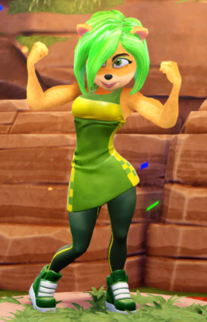 Ami Bandicoot