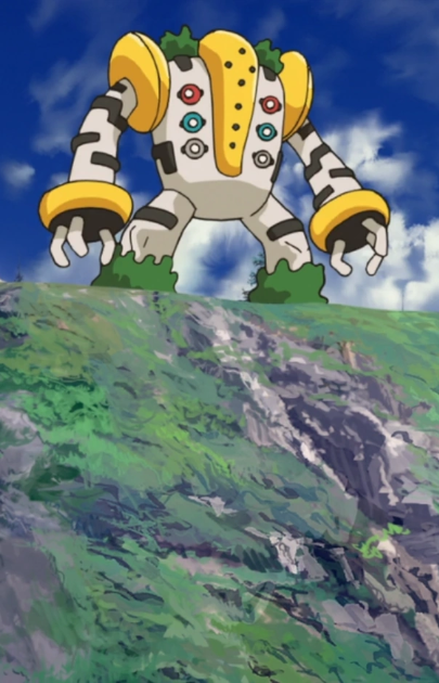 Regigigas