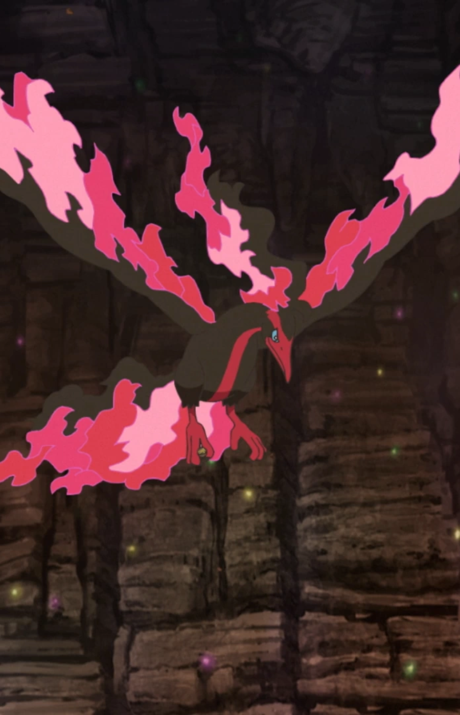 Moltres - R