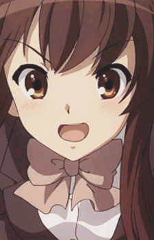 Haruhi Suzumiya