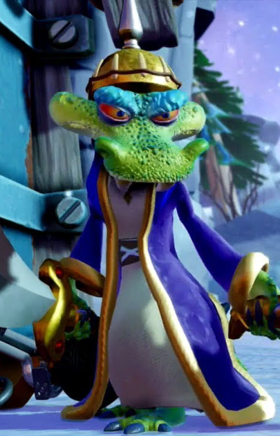 Komodo Joe