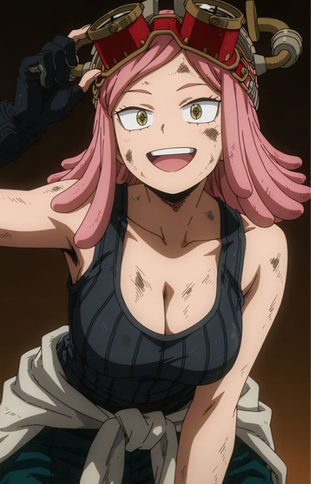 Mei Hatsume