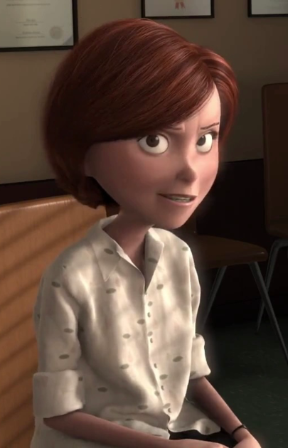 Helen Parr «Elastigirl»