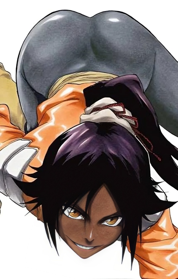 Yoruichi Shihouin