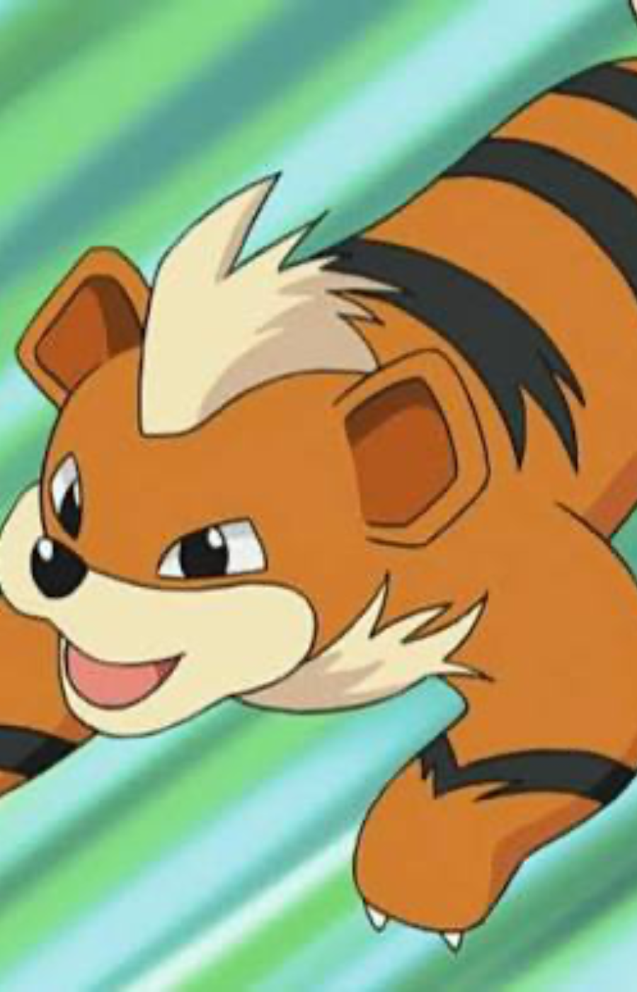 Morrison’s Growlithe