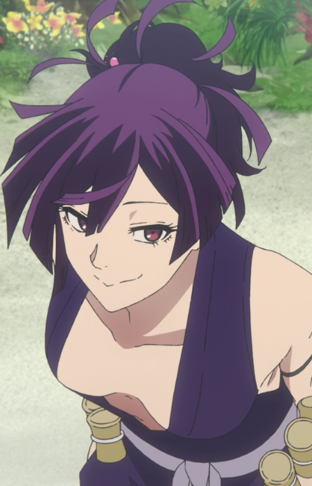 Yuzuriha