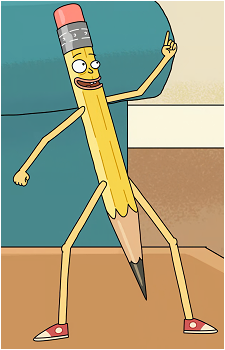 Pencilvester