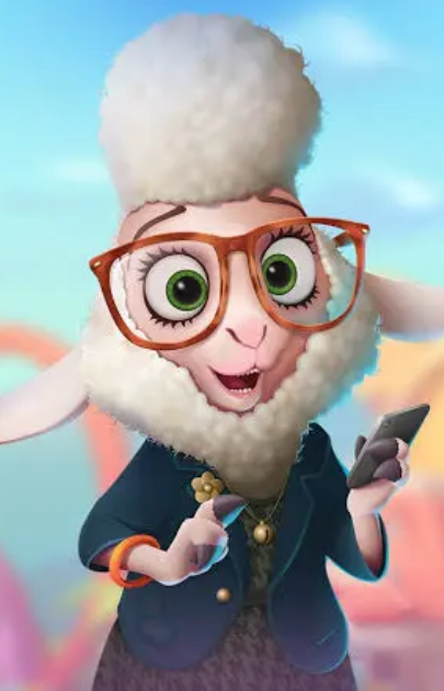 Dawn Bellwether