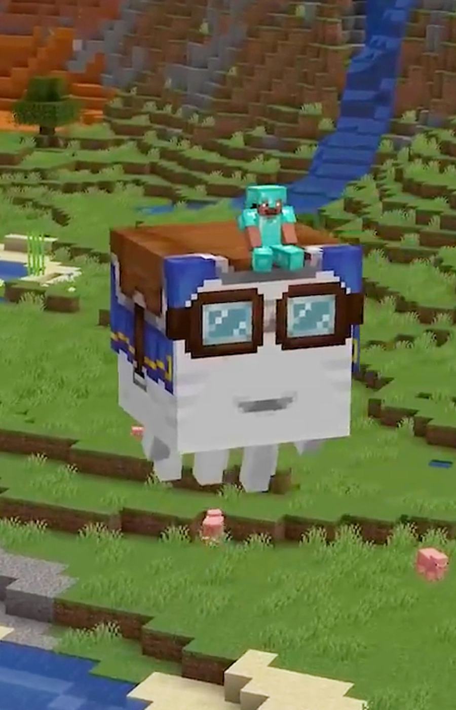 Happy Ghast