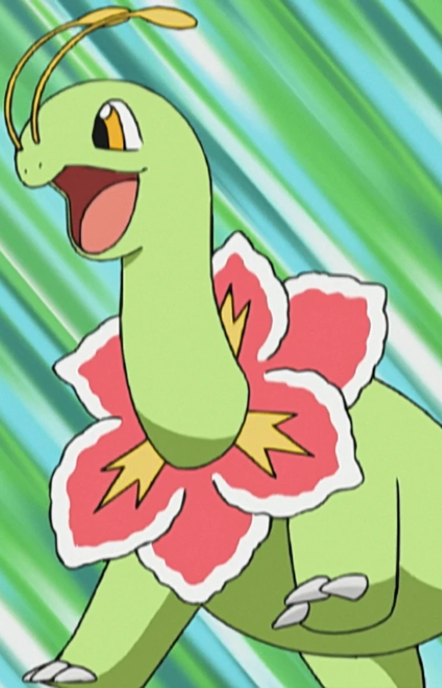 Élisa’s Meganium