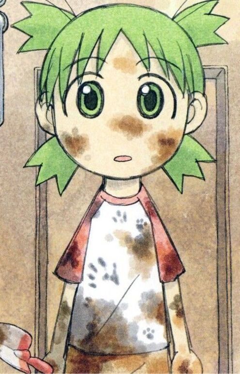 Koiwai, Yotsuba