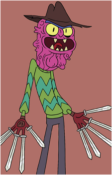 Scary Terry
