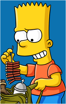 Bart Simpsons