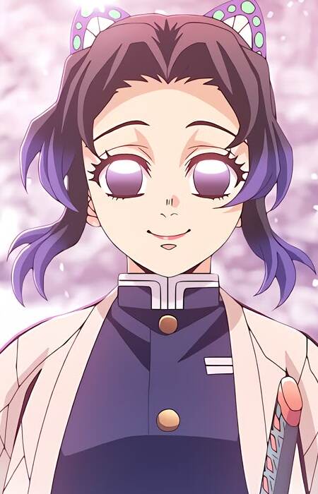 Shinobu Kochou