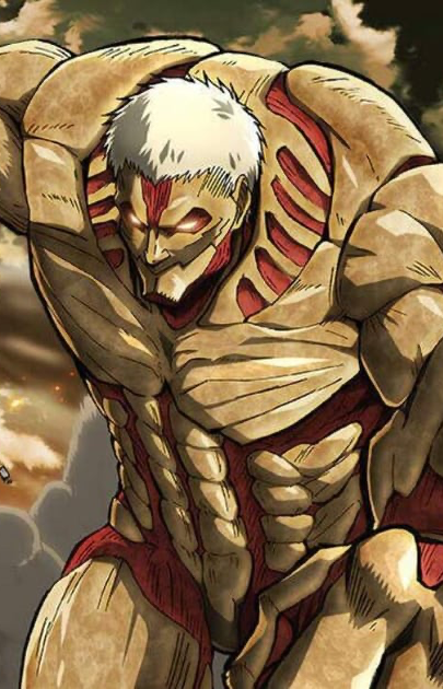 Armoured Titan