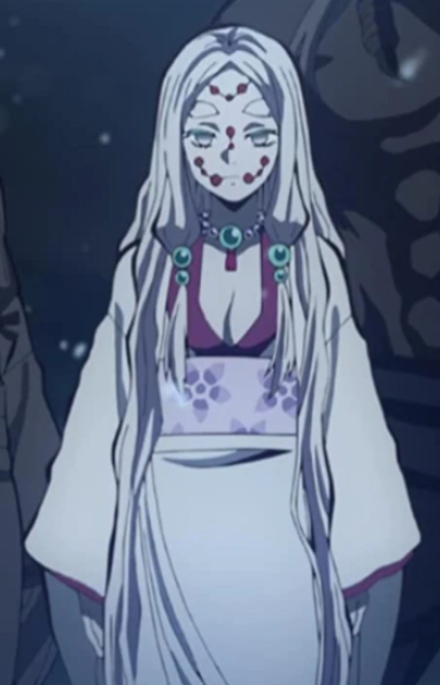Mother Spider Demon