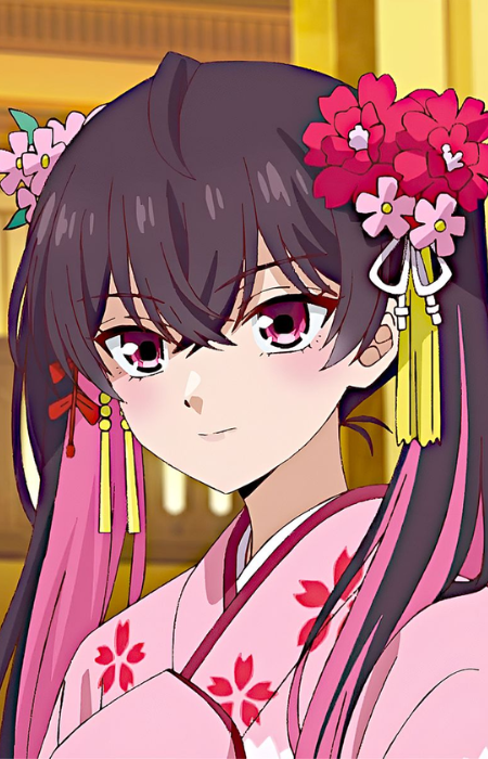 Sakura Yaotome