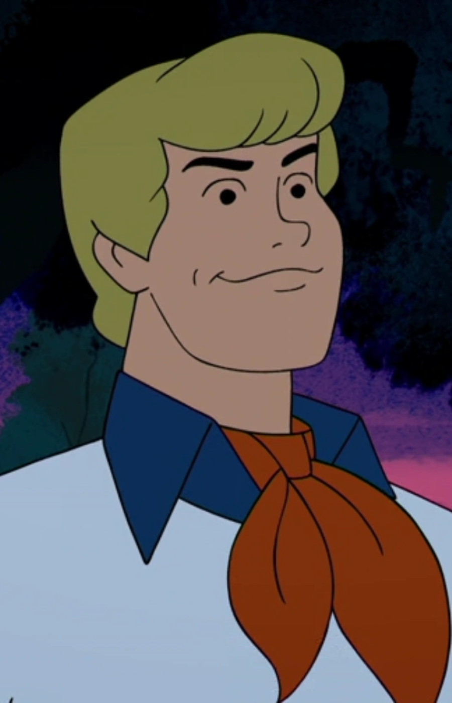 Fred Jones