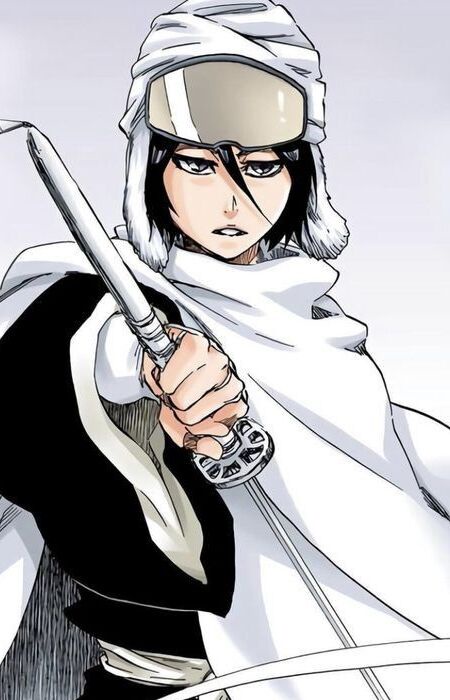 Rukia Kuchiki