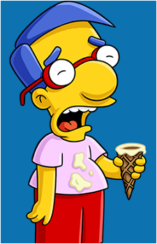Milhouse Van Houten