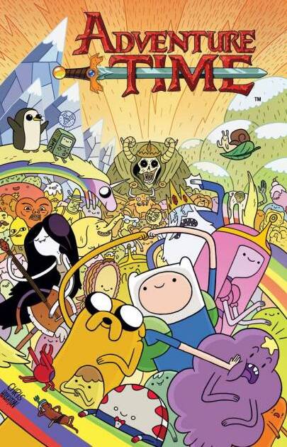 Adventure Time