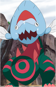 Ash's Dracovish