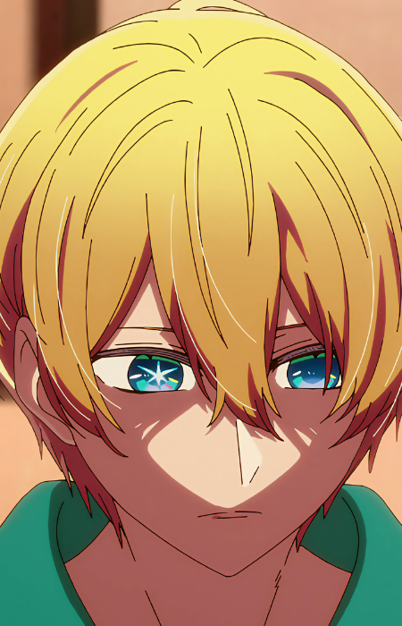 Aquamarine Hoshino