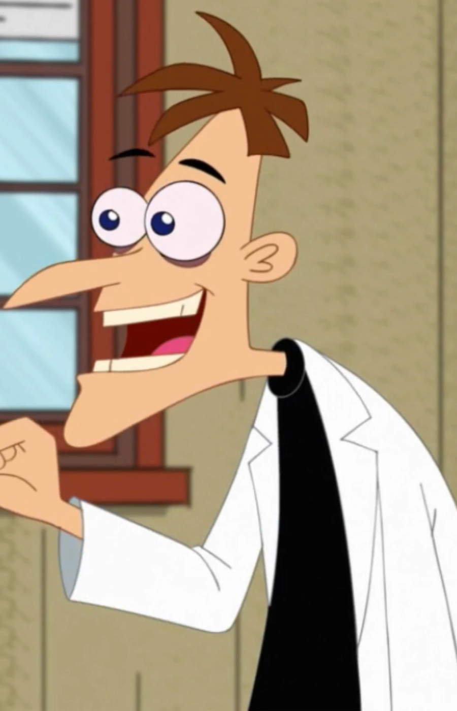 Dr. Doofenshmirtz