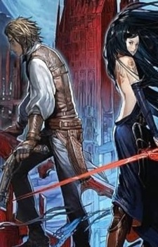 Castlevania : Order of Ecclesia