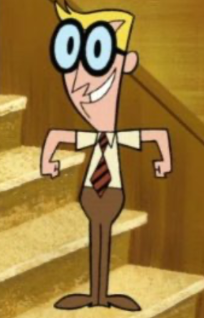 Dexter’s Dad