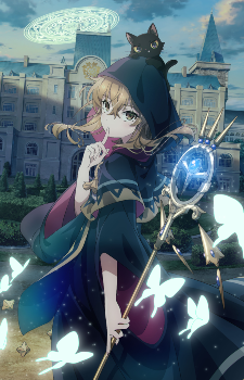 Secrets of the Silent Witch