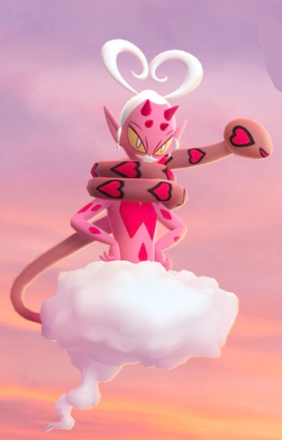 Enamorus