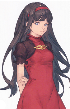 Red Girl