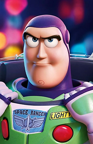 Buzz Lightyear