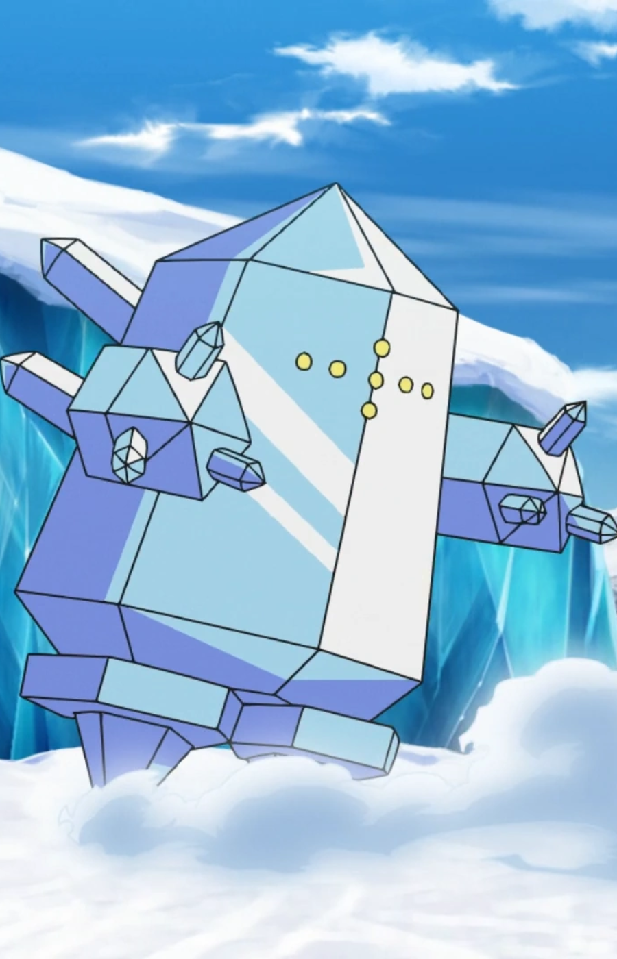 Regice