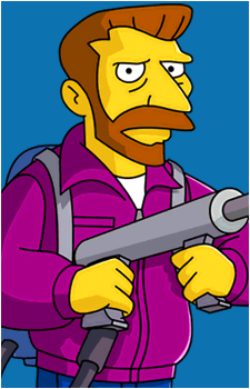 Hank Scorpio