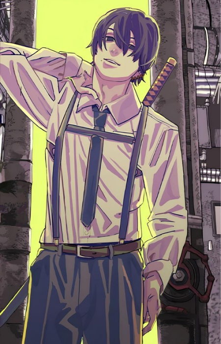Hirofumi Yoshida