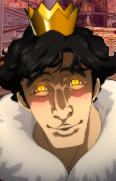 Suguru Kamoshida