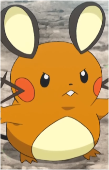Bonnie's Dedenne
