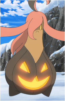 Jessie's Gourgeist
