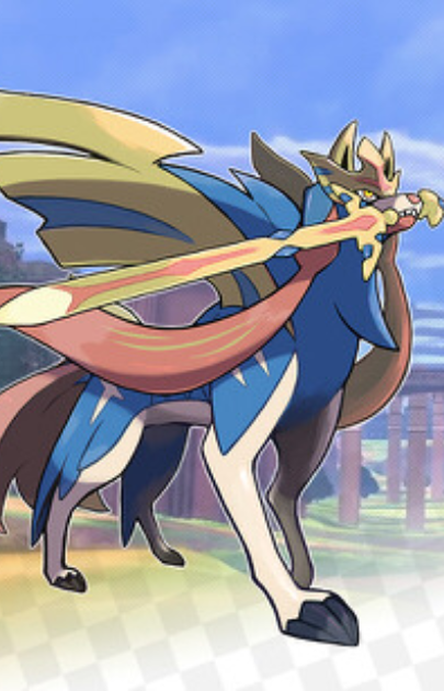 Zacian